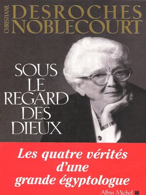 cover image of Sous le regard des dieux